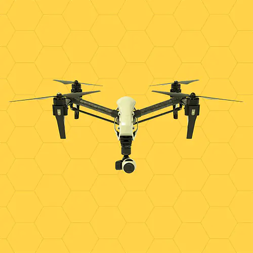 boton con link a portfolio filmacion aerea con drones