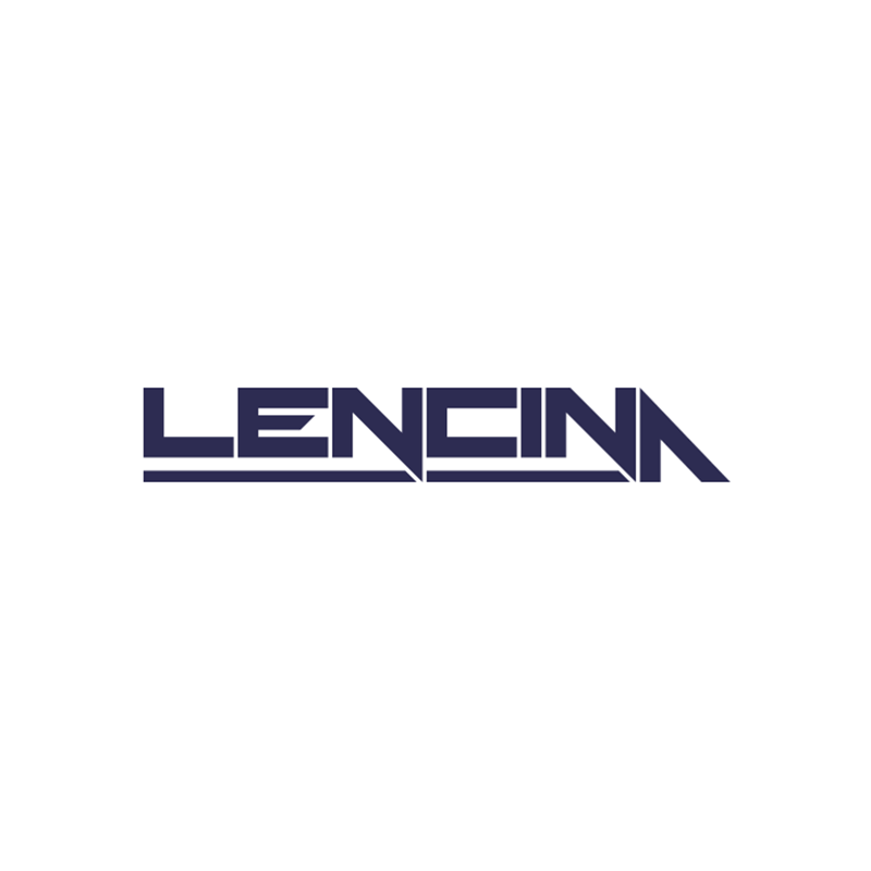 isologo logotipo dj alberto lencina