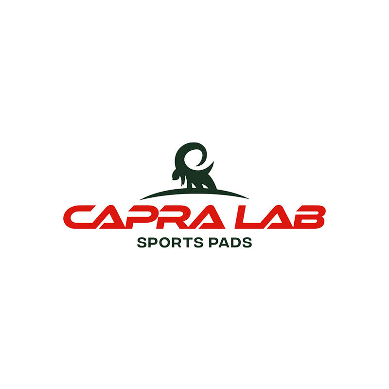 isologo logotipo capra lab