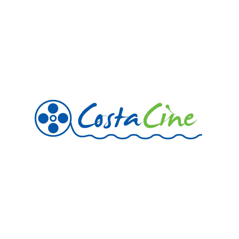 isologo logotipo costa cine