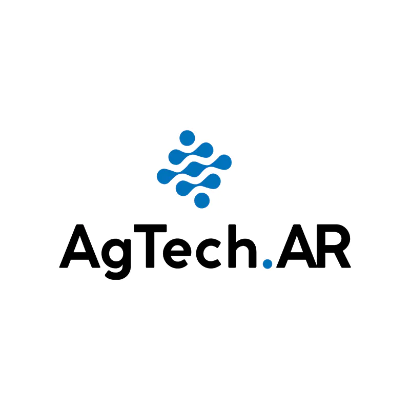 isologo logotipo agtech.ar